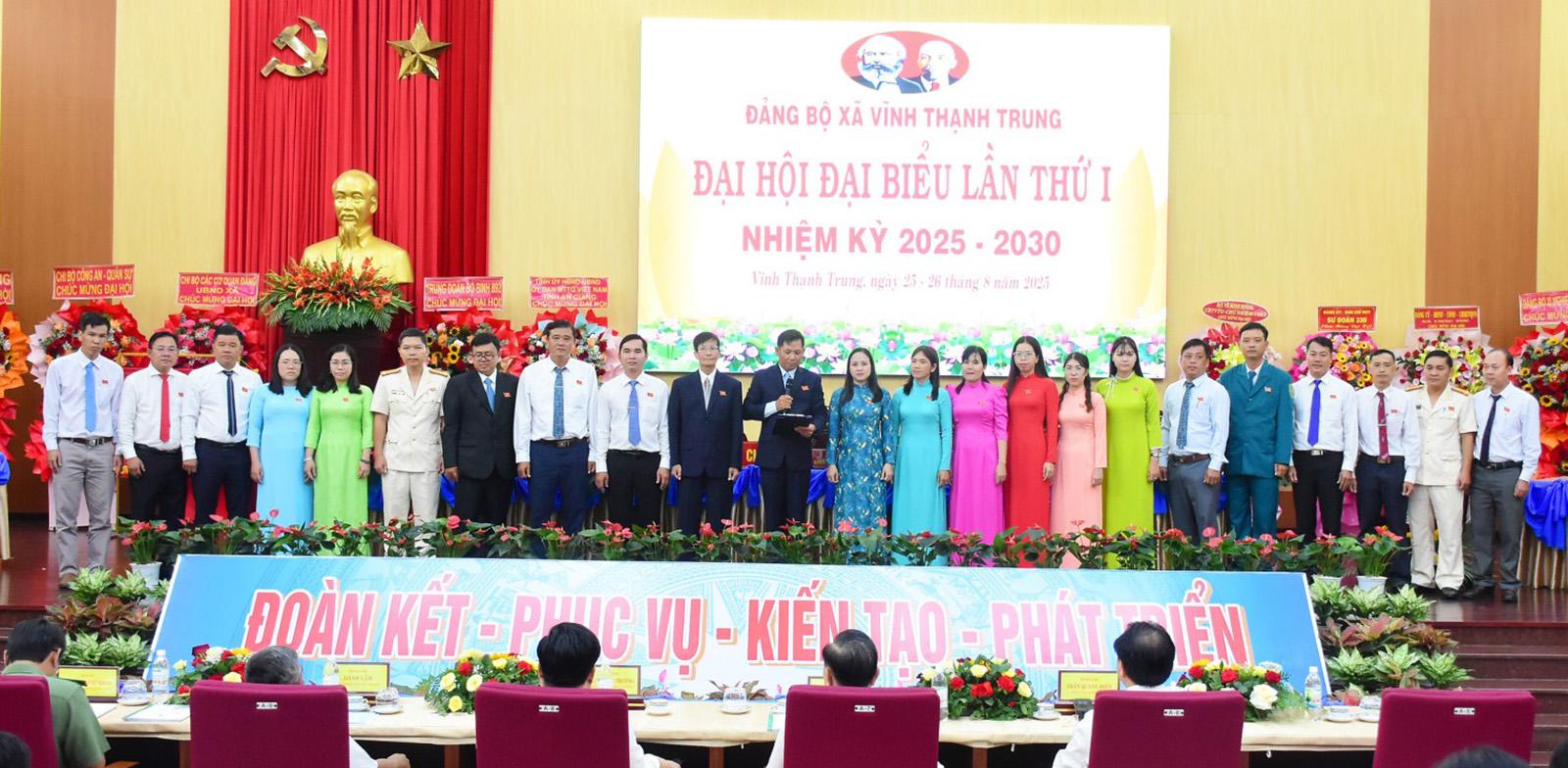 Xã Vĩnh Thạnh Trung cần phấn đấu tăng trưởng kinh tế ở mức hai con số