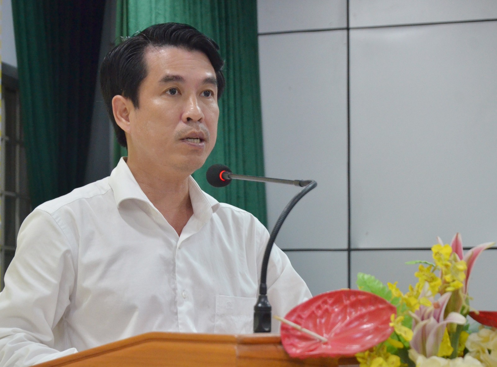 Họp mặt kỷ niệm 80 năm Ngày truyền thống ngành tư pháp