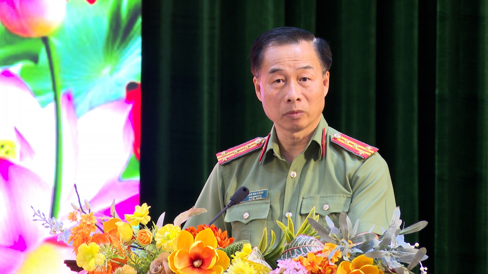 Công an tỉnh An Giang họp mặt báo chí dịp Tết Nguyên đán Bính Ngọ 2026