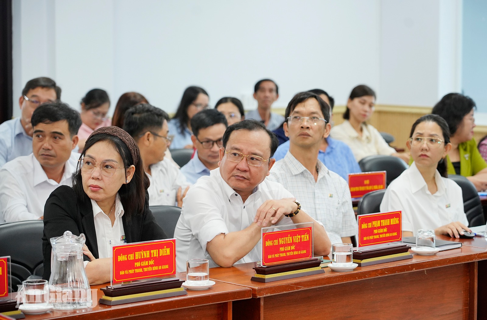 Báo và phát thanh, truyền hình An Giang triển khai mô hình tòa soạn hội tụ đa nền tảng