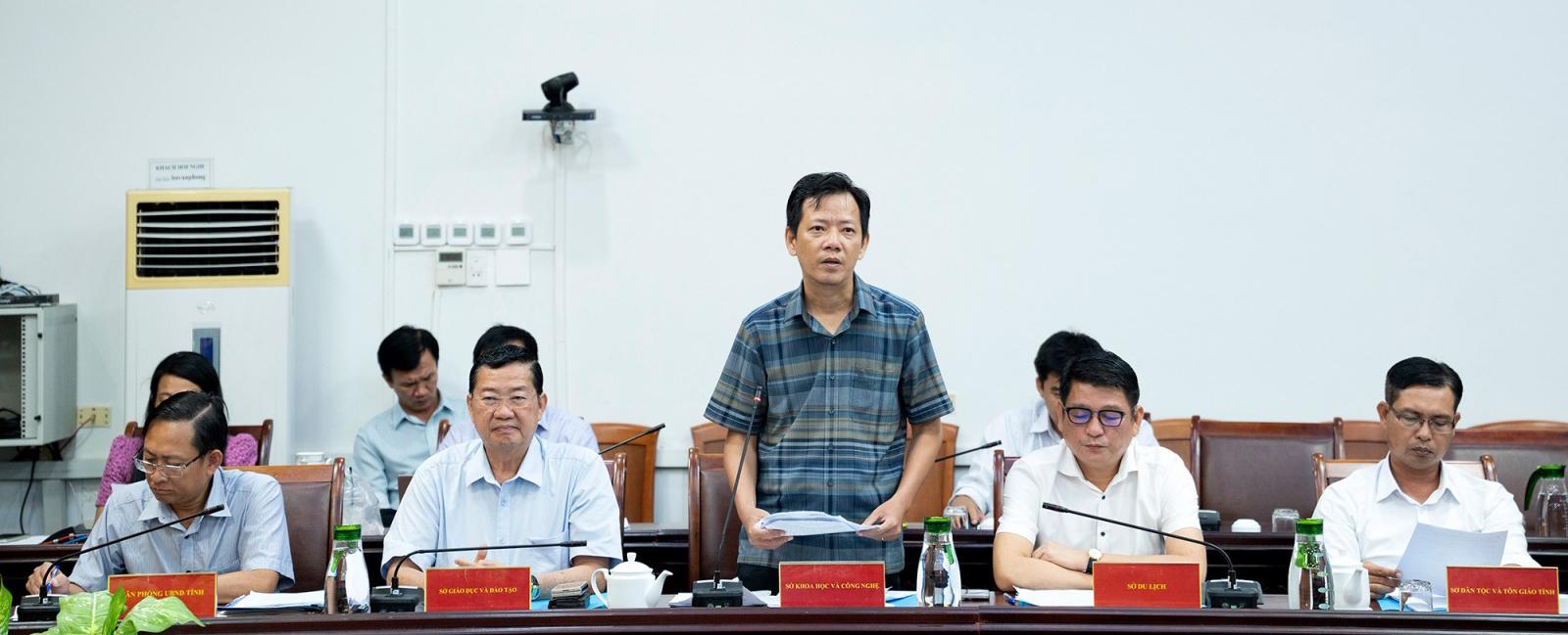 An Giang đẩy nhanh tiến độ thực hiện 4 nghị quyết trụ cột của Bộ Chính trị