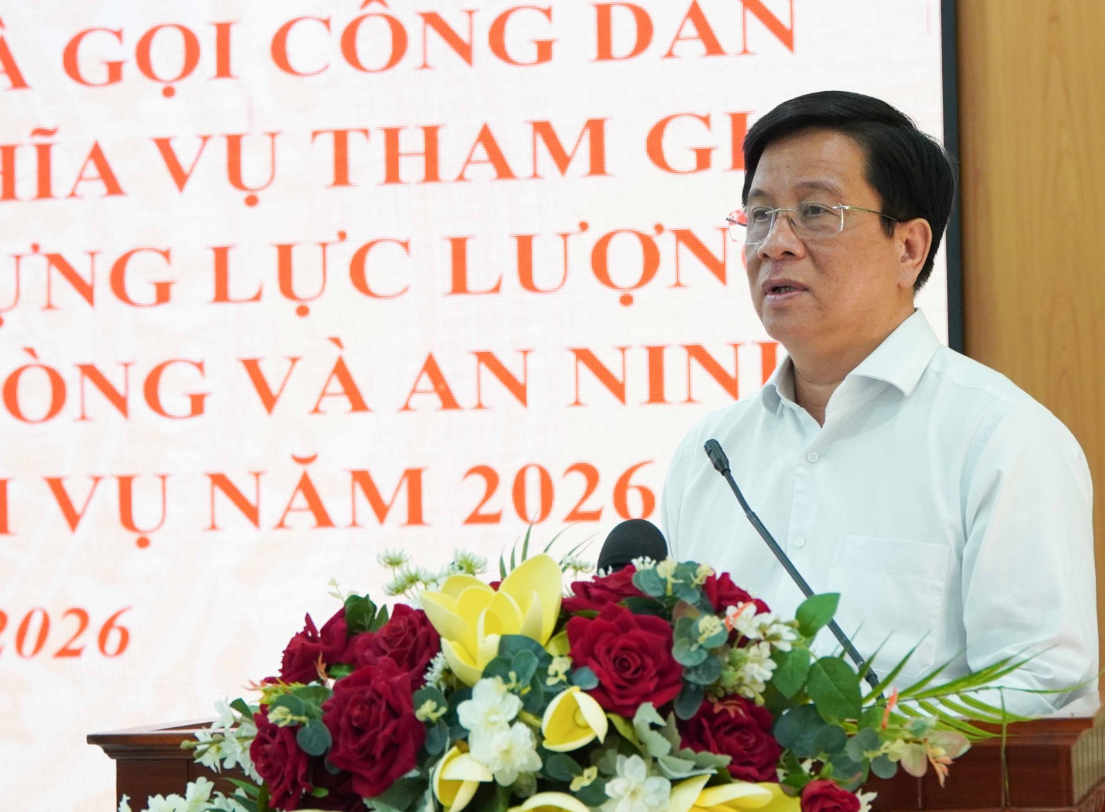 An Giang tổng kết công tác tuyển quân, giáo dục quốc phòng và an ninh