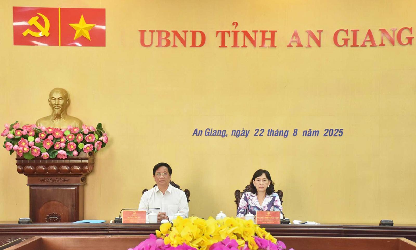 Ngành giáo dục và đào tạo đạt nhiều kết quả quan trọng trong năm học 2024 - 2025