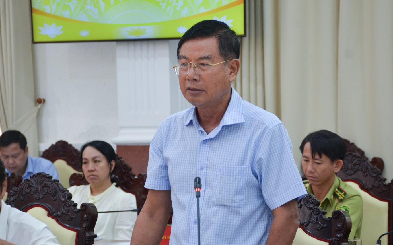 An Giang hiện thực hóa mục tiêu trở thành trung tâm kinh tế biển quốc gia