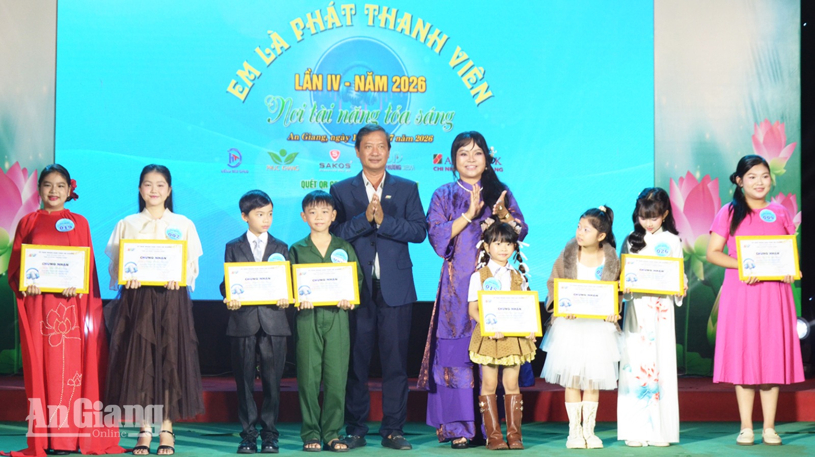 Khai mạc chung kết Cuộc thi “Em là phát thanh viên” lần thứ IV