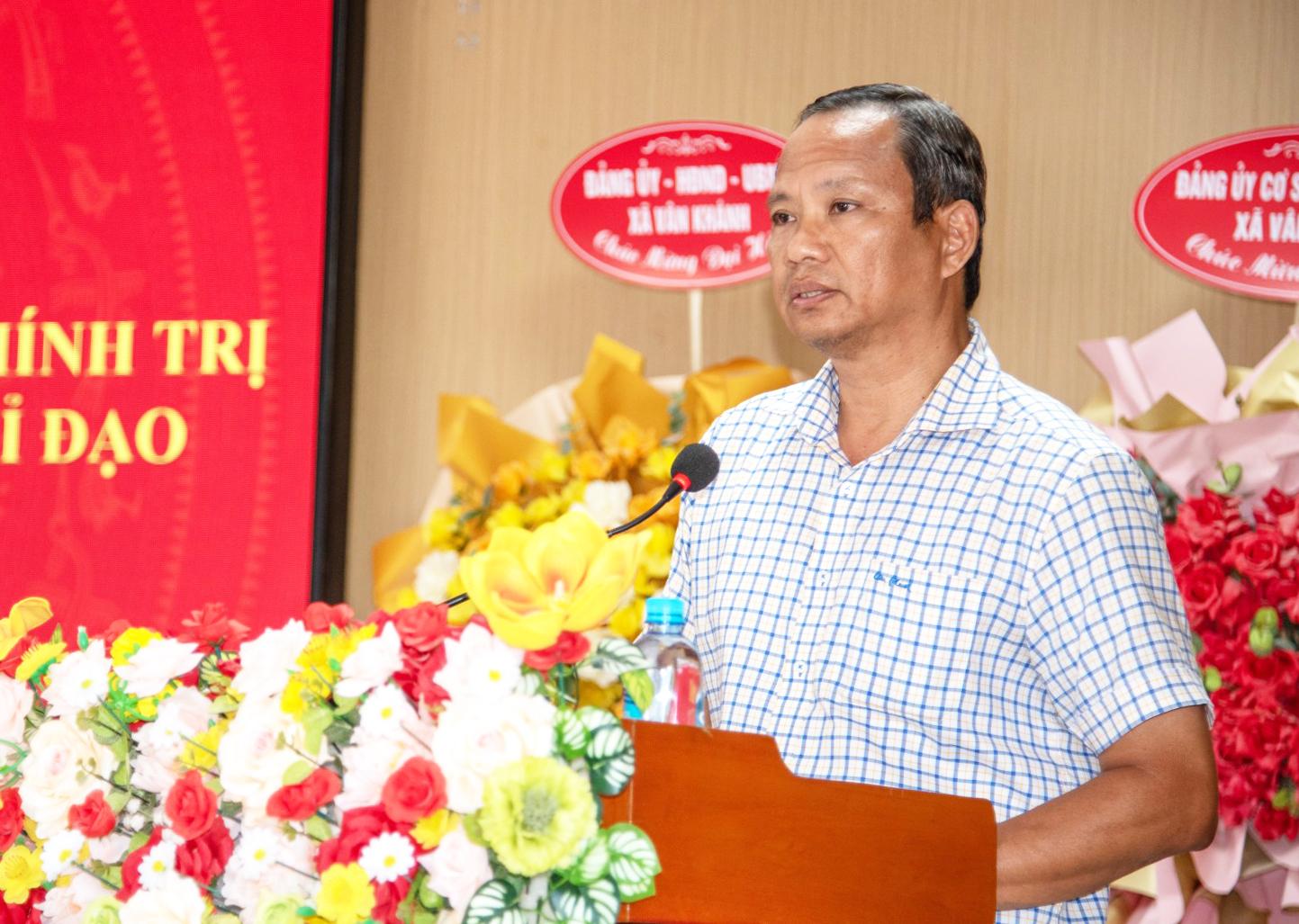 Đẩy mạnh cải cách hành chính, tạo chuyển biến rõ nét trong thực hiện các mục tiêu phát triển kinh tế - xã hội