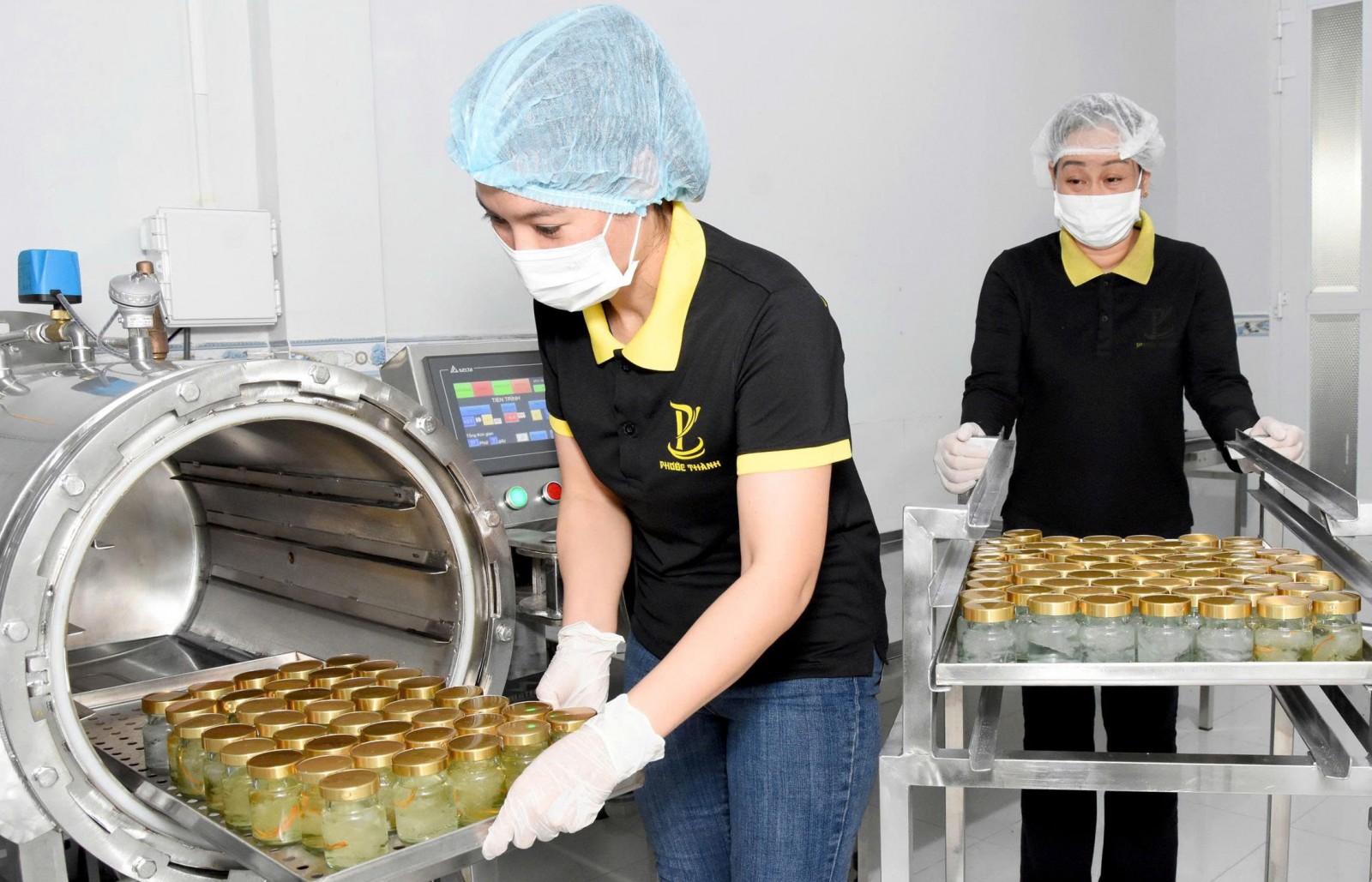 An Giang “chắp cánh” phát triển nghề yến