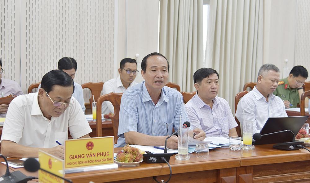 Dự kiến ngày 29 và 30/7 HĐND tỉnh An Giang tổ chức kỳ họp giữa năm 2025