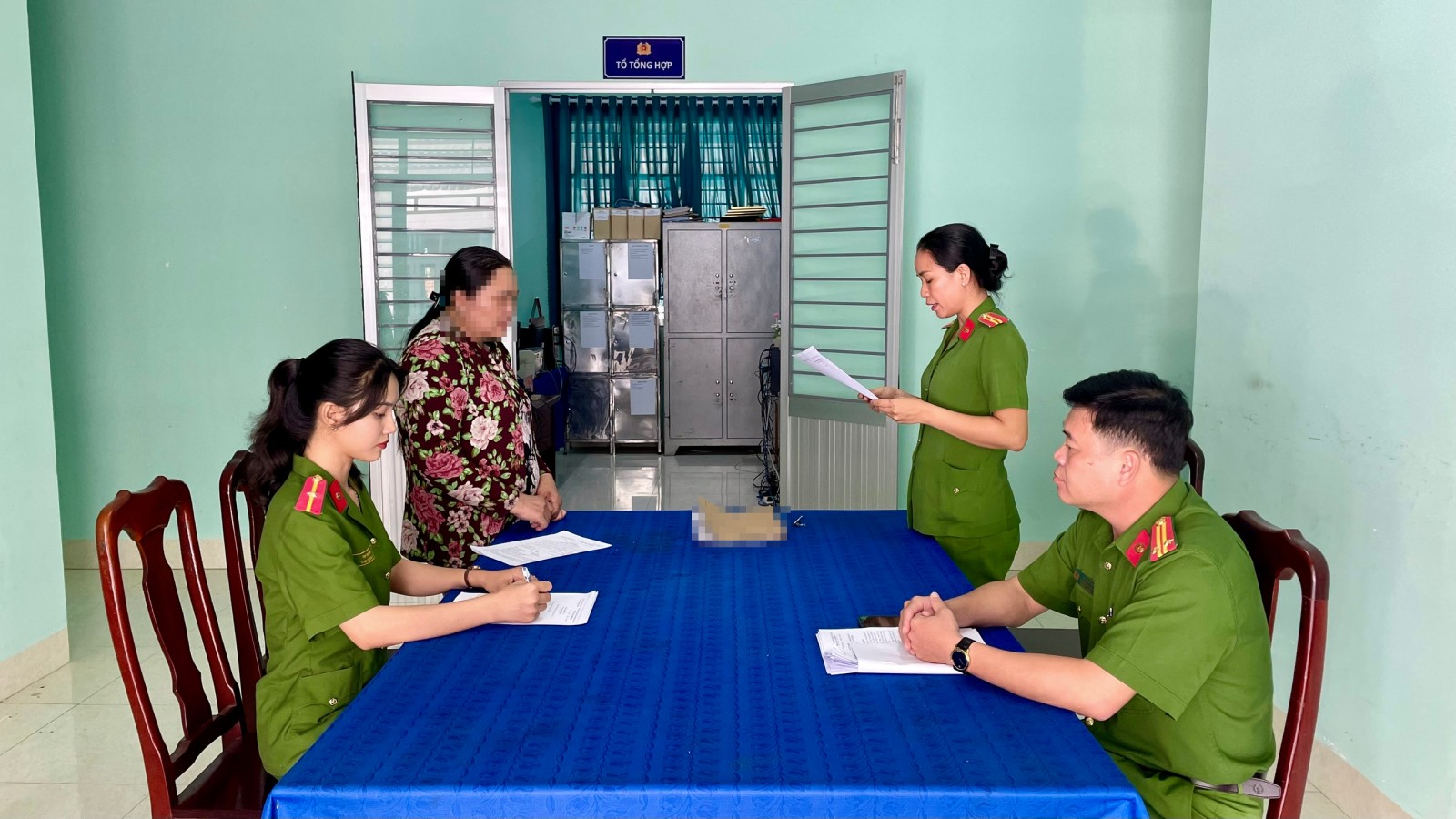 Xử phạt trường hợp báo tin giả bị cướp tài sản trị giá 1,67 tỷ đồng