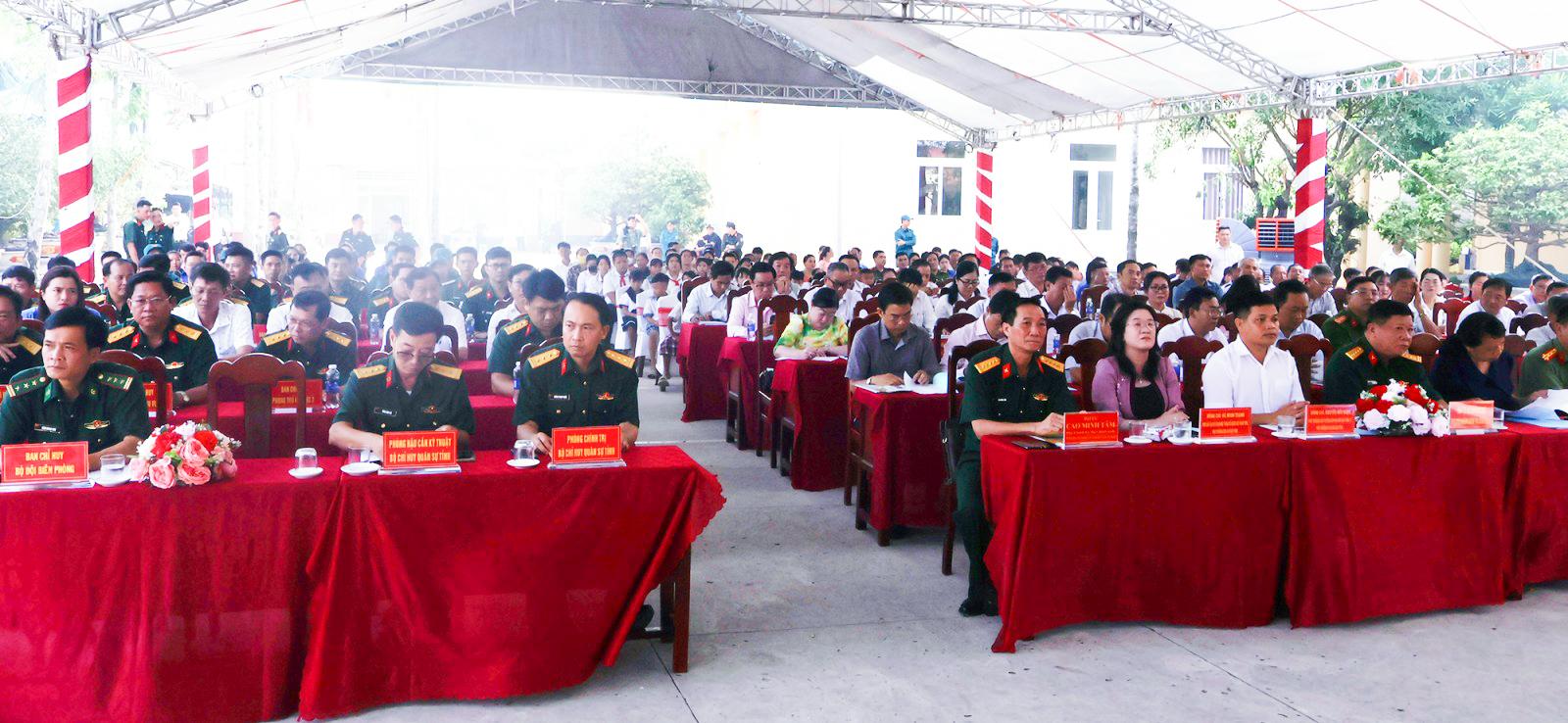 An Giang xuất quân Tết Quân - Dân năm 2027, chung sức xây dựng nông thôn mới
