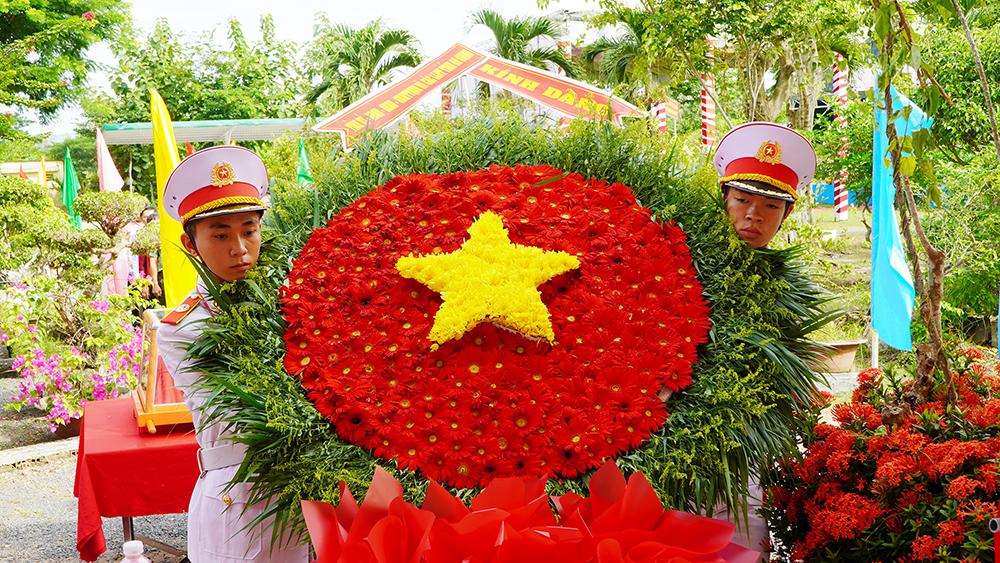 Đón Đội K93 An Giang tìm kiếm, quy tập hài cốt liệt sĩ hy sinh tại Campuchia