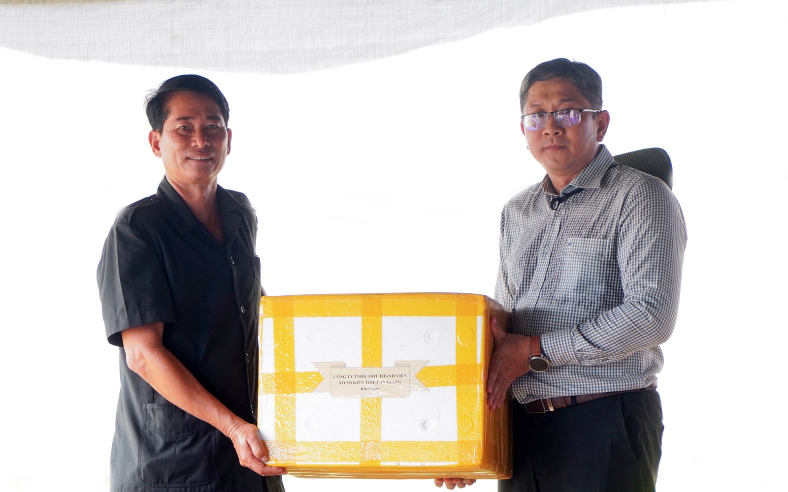 Động viên Đội K92 hoàn thành tốt nhiệm vụ trong Chiến dịch 500 ngày đêm