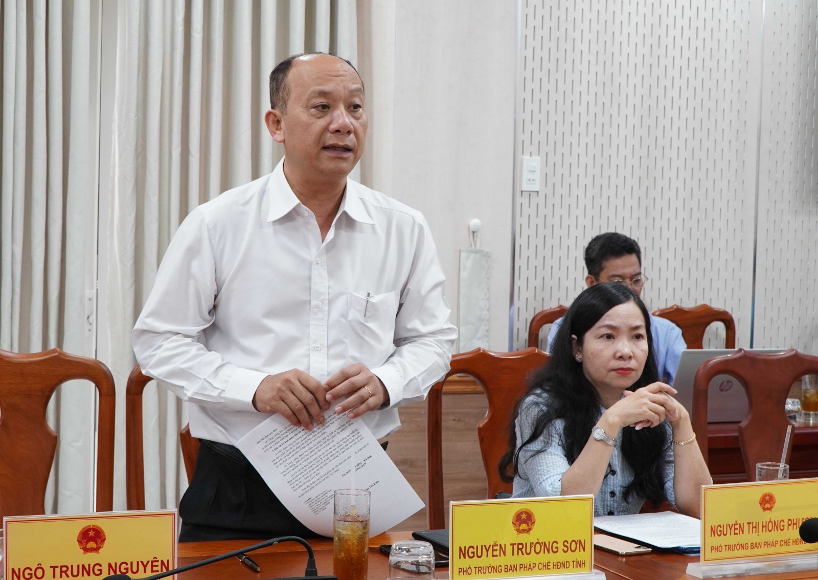 Giám sát việc thực hiện chính sách, pháp luật về an toàn thực phẩm