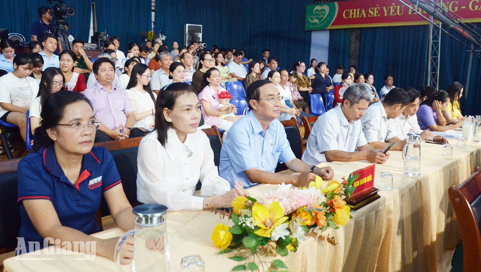 Khai mạc chung kết Cuộc thi “Em là phát thanh viên” lần thứ IV