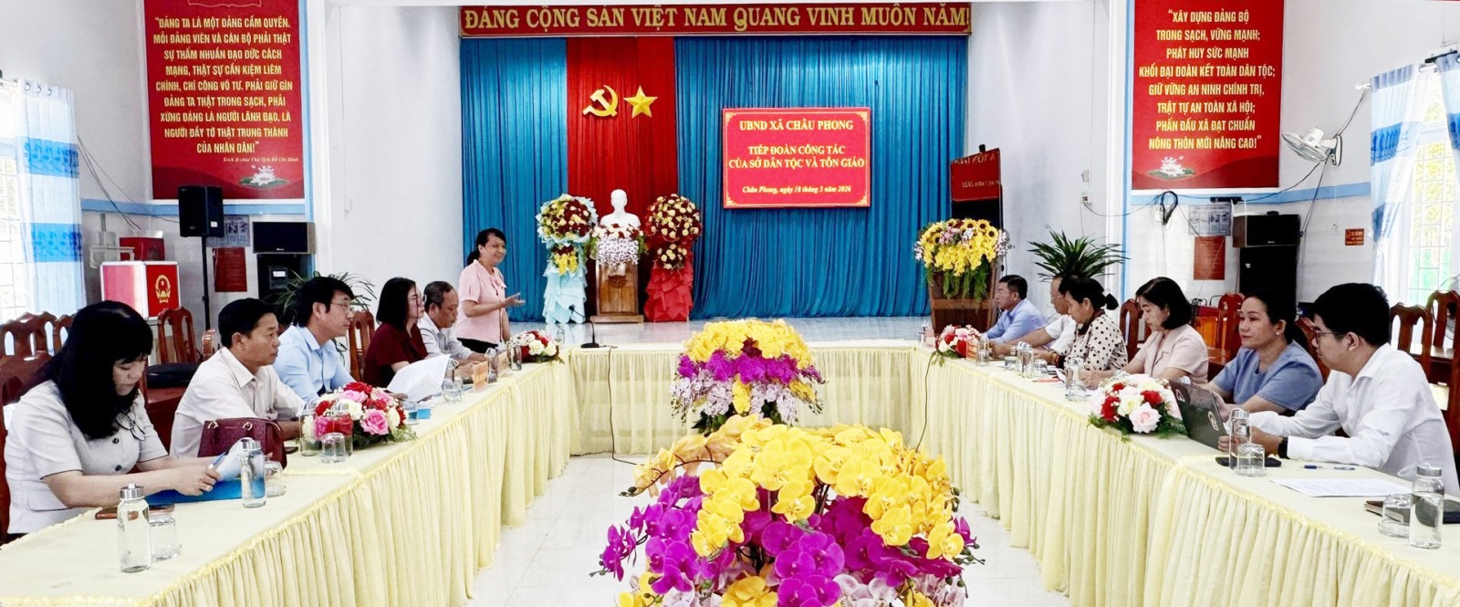 An Giang dự kiến tổ chức họp mặt Tết Roya Haji của đồng bào Chăm vào ngày 25/5