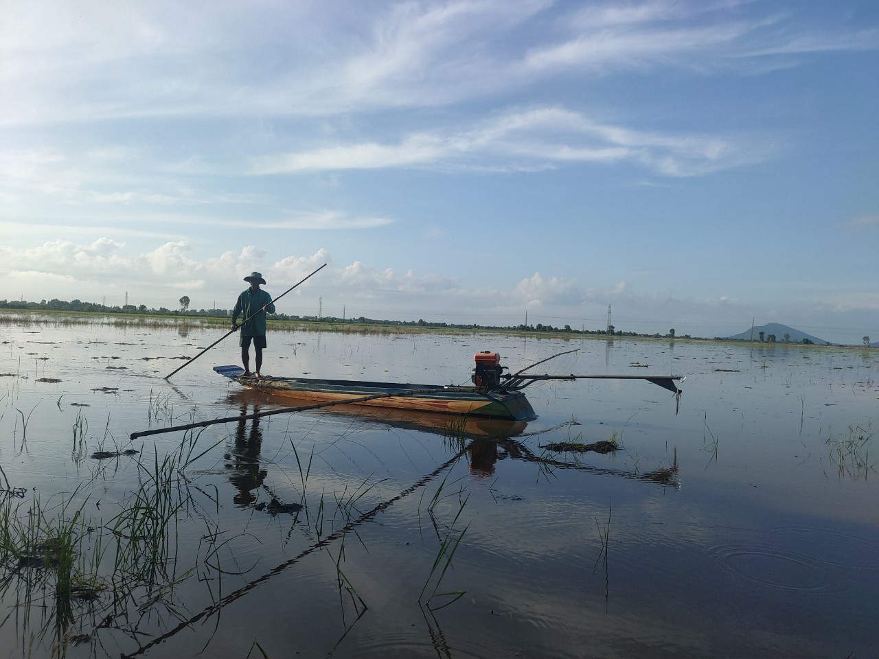 An Giang chủ động ứng phó lũ kết hợp triều cường