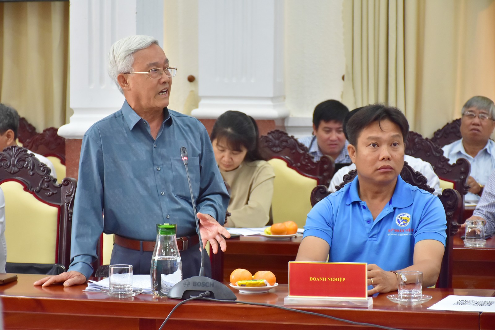 An Giang quyết tâm trở thành trung tâm kinh tế biển quốc gia