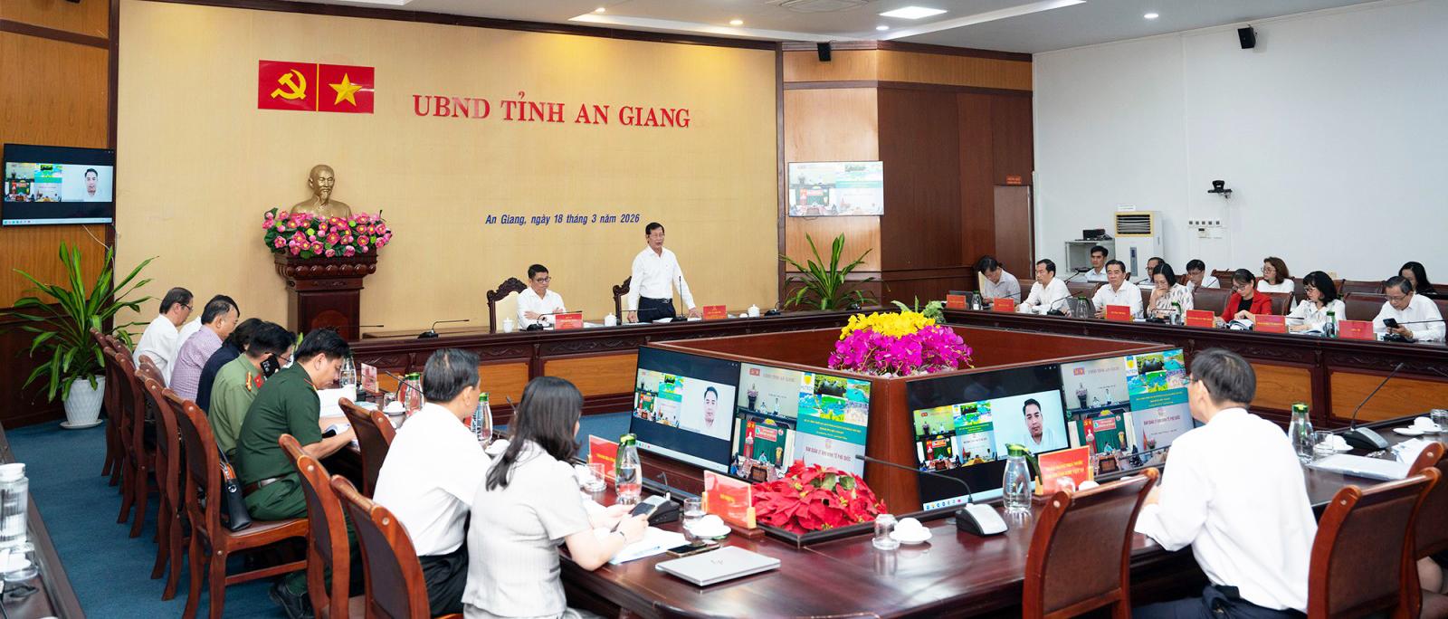 Nhiều ý kiến đóng góp giúp An Giang phát triển du lịch bền vững