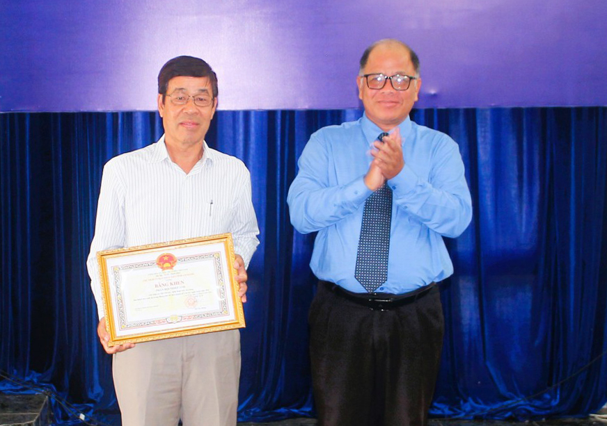 Họp mặt kỷ niệm 73 năm ngày truyền thống Điện ảnh - Nhiếp ảnh Việt Nam