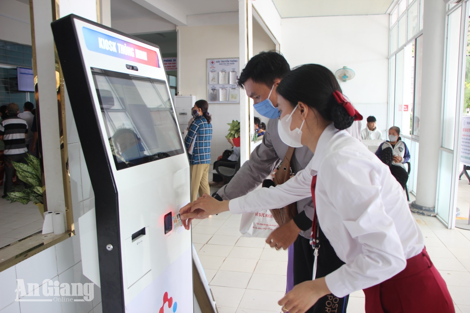 Chuyển đổi số y tế An Giang: Kiến tạo nền y tế thông minh vì dân - Bài 1: Dữ liệu mở đường cho y tế cơ sở