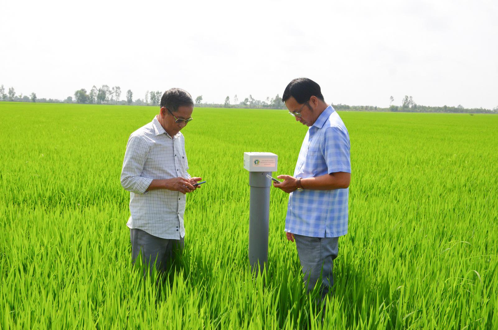Phó Chủ tịch UBND tỉnh An Giang Lê Văn Phước làm việc với 8 xã, phường về triển khai chương trình công tác năm 2026