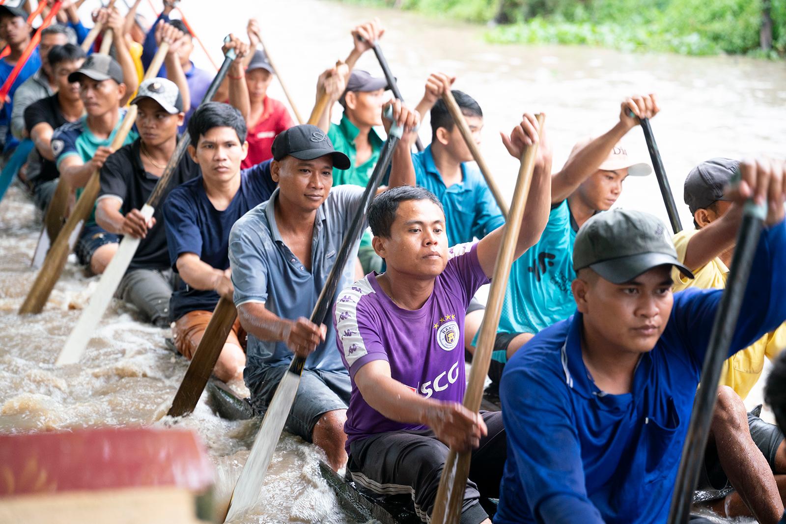 Gò Quao vào mùa hội lớn
