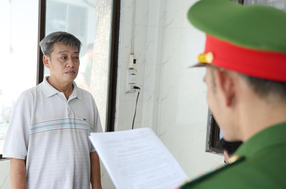 Công an An Giang khởi tố, tạm giam đối tượng lừa đảo chiếm đoạt trên 80 tỷ đồng
