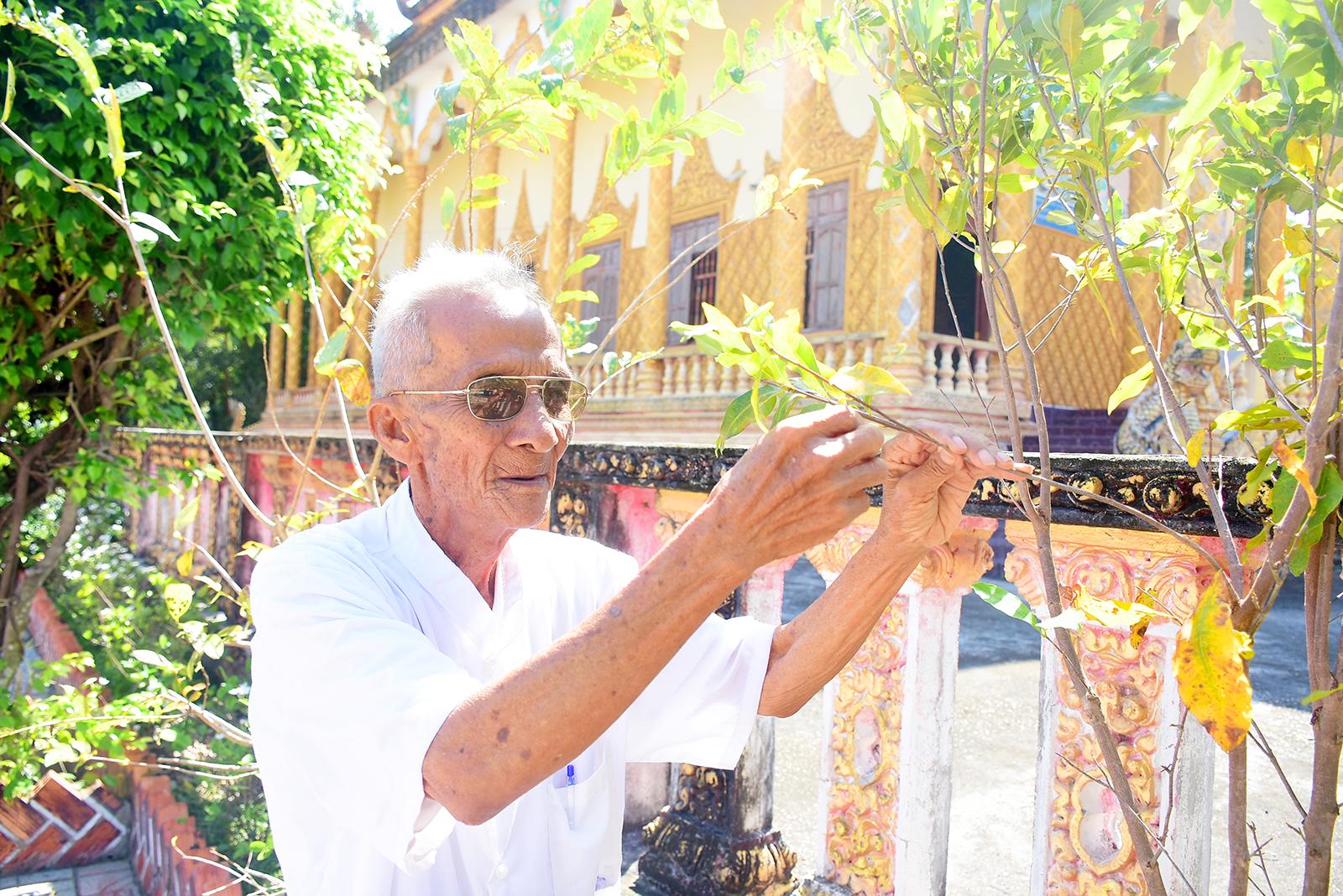 Tết Việt của đồng bào Khmer