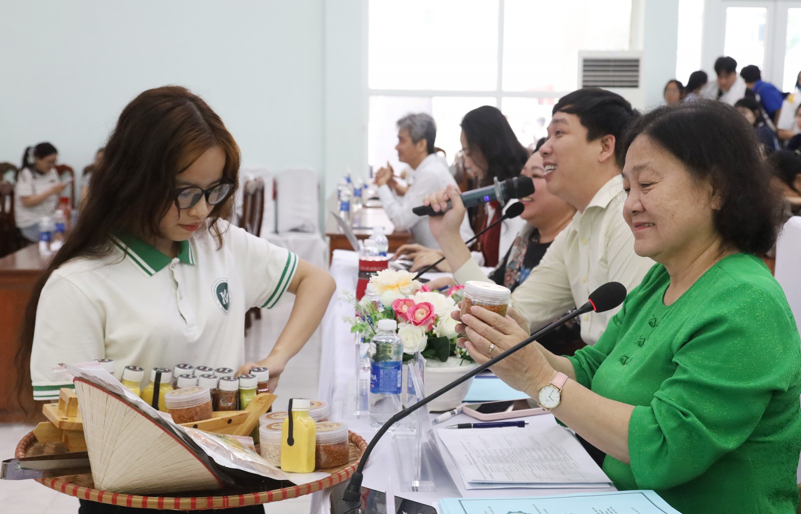 Trao 10 giải thưởng Cuộc thi Ý tưởng khởi nghiệp đổi mới sáng tạo KGU Start-up