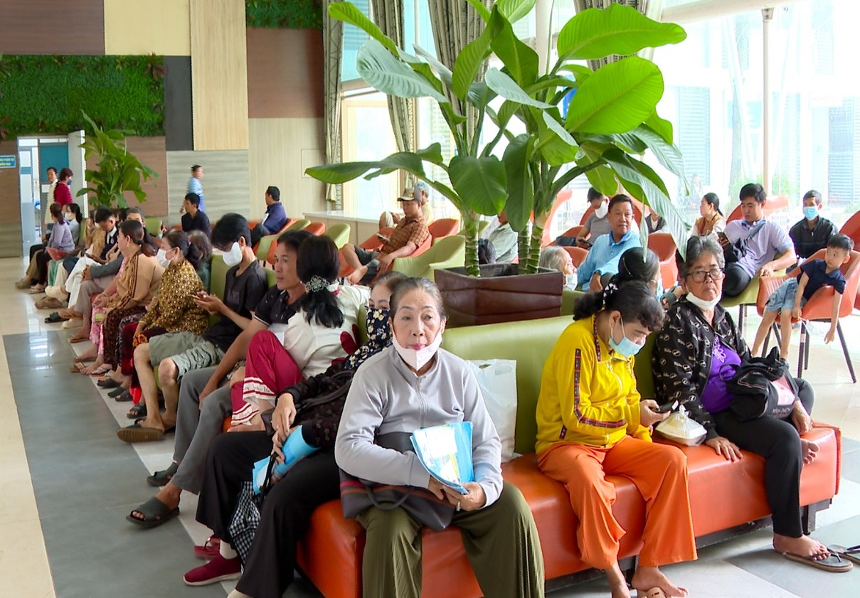 Hành trình giữ niềm tin trong khắc nghiệt