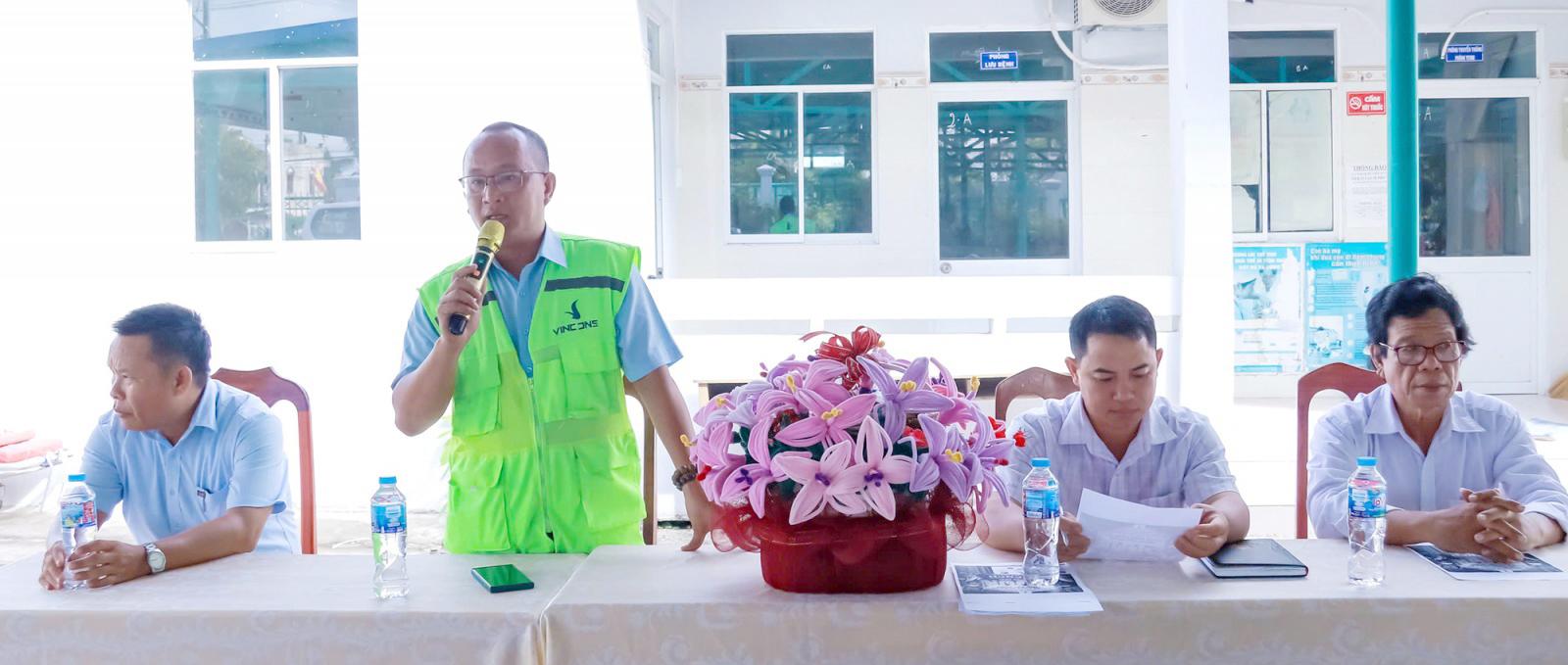 150 hội viên nông dân, người lao động xã Vĩnh Gia được tư vấn việc làm