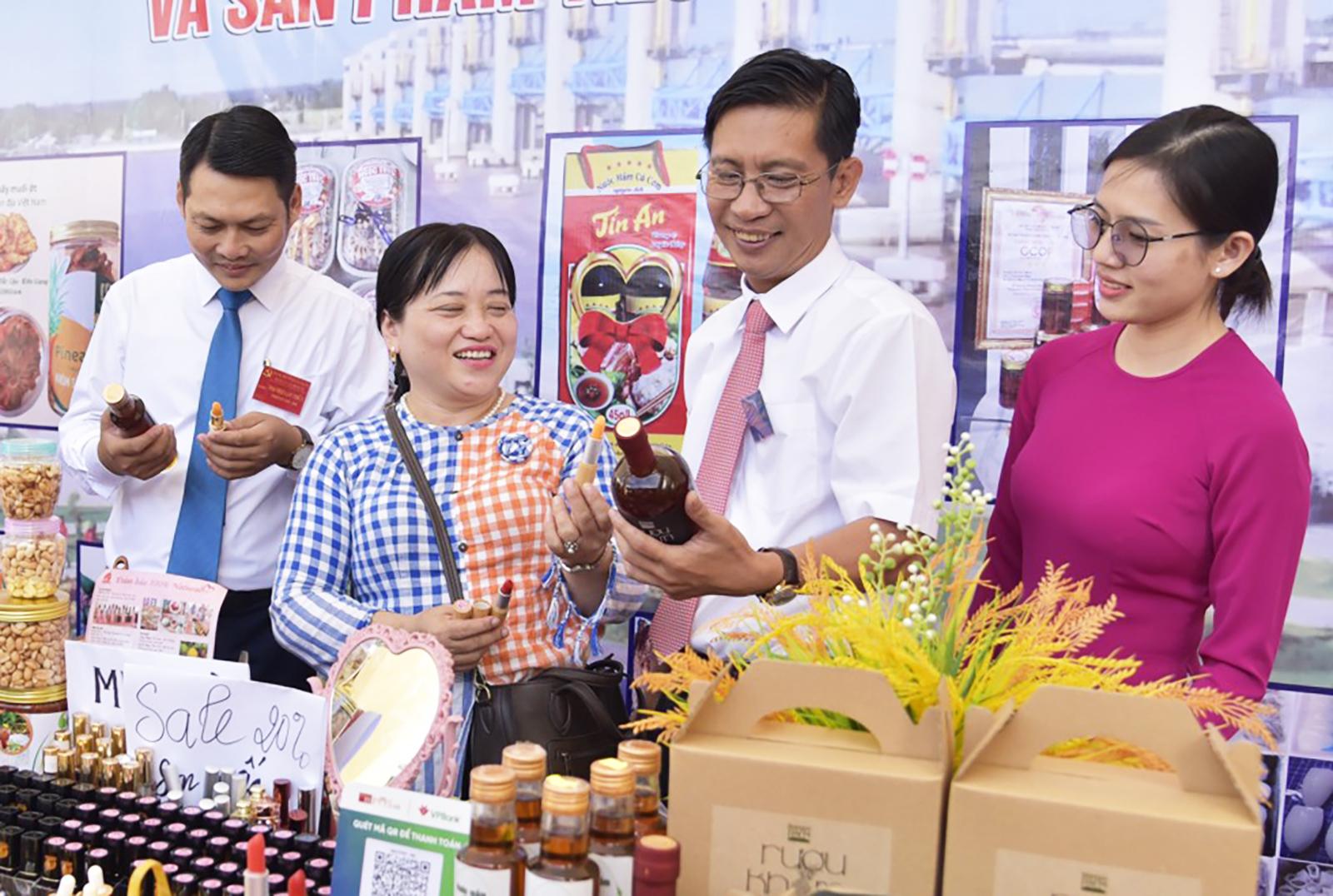 Quyết tâm xây dựng Bình An đạt đô thị loại V