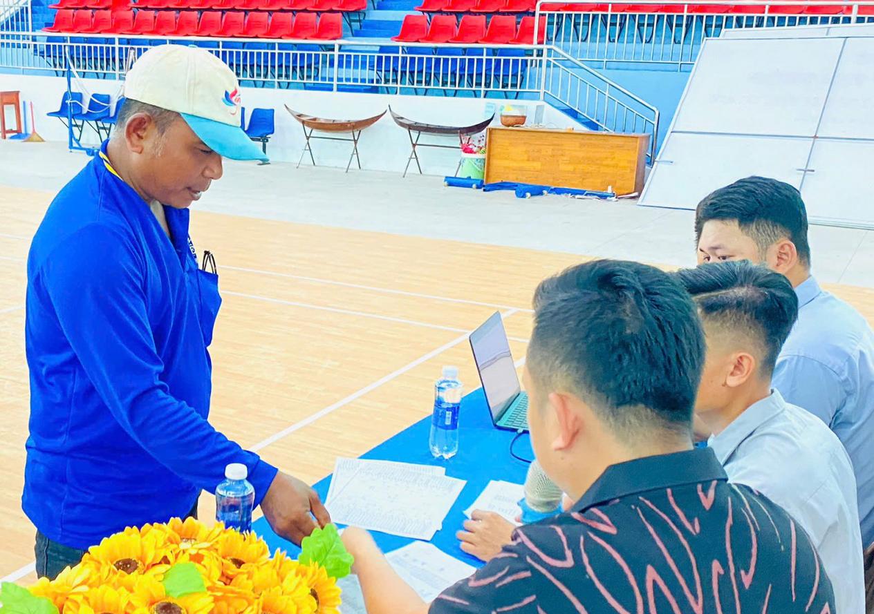 Bốc thăm xếp lịch Hội Đua bò Bảy Núi tranh cúp Truyền hình An Giang (ATV) lần thứ 30 năm 2025