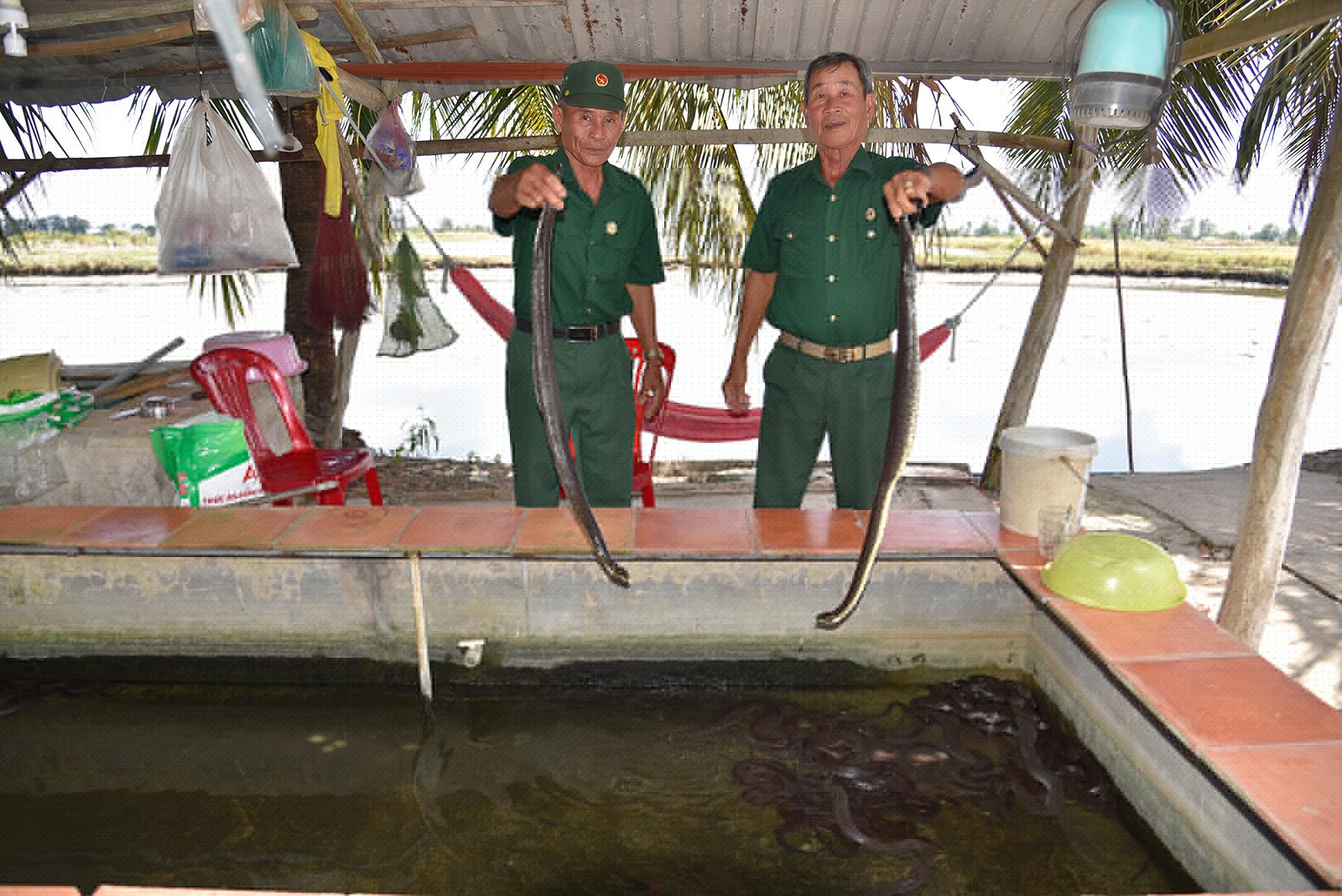 Bám đất làm nên cơ nghiệp