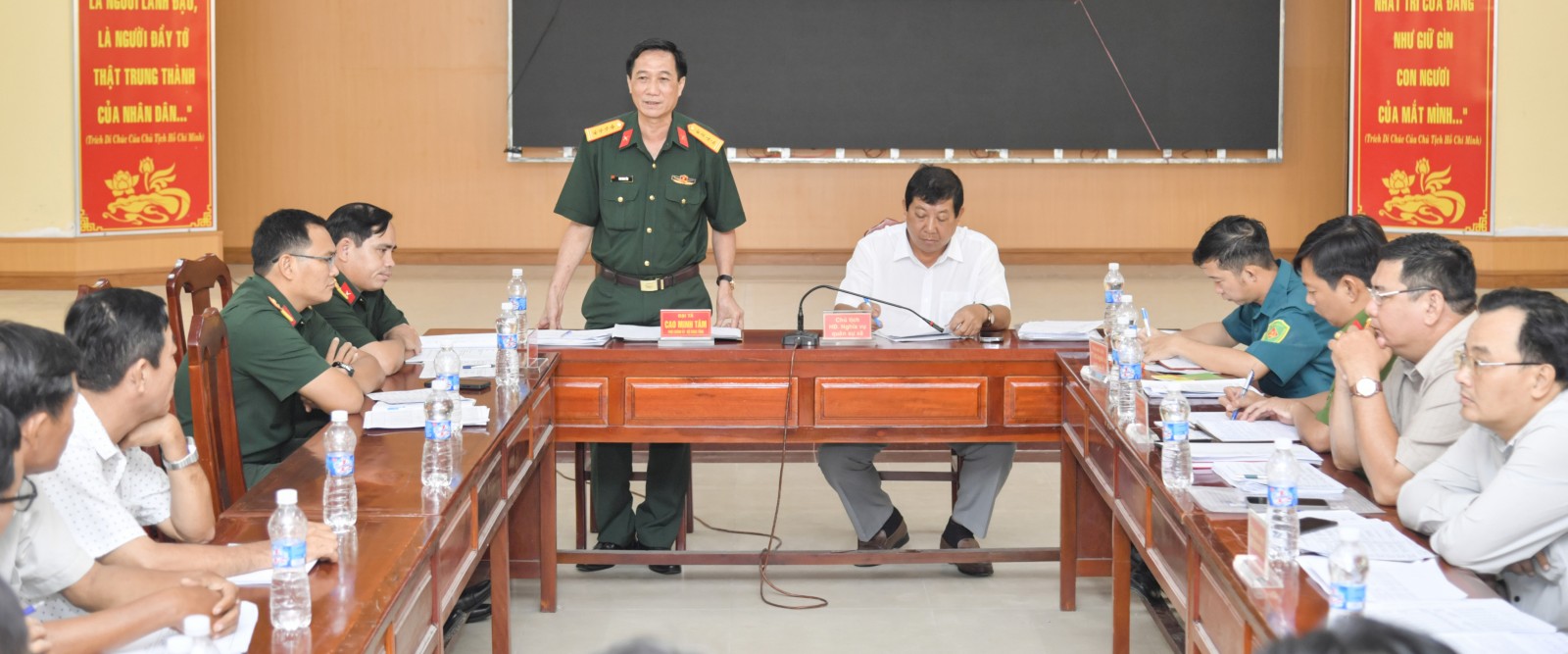 Tuyển quân chặt chẽ ngay từ bước đầu