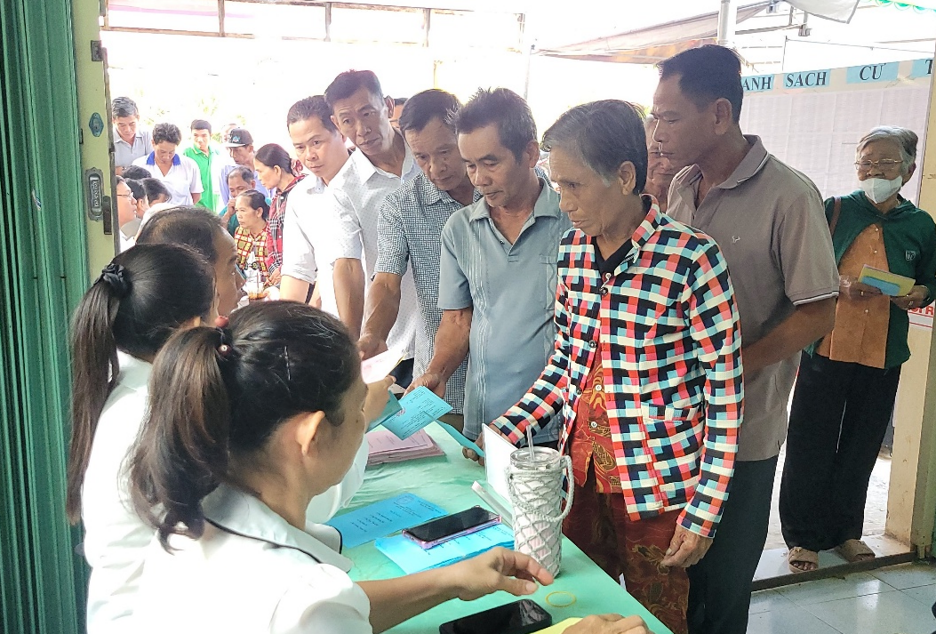 Danh sách 20 người trúng cử đại biểu HĐND xã Vân Khánh khóa XIII, nhiệm kỳ 2026 - 2031