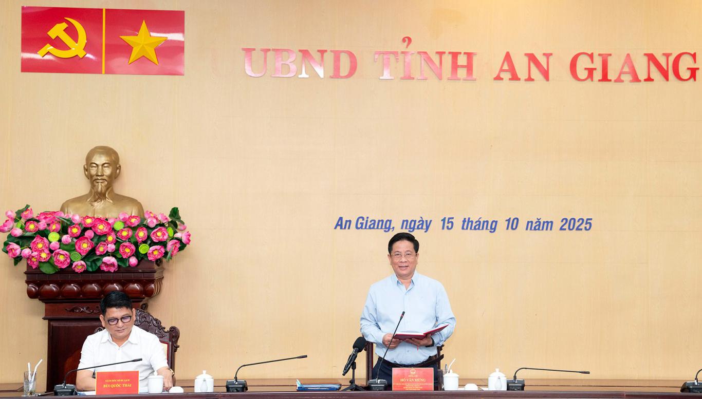 An Giang chú trọng xây dựng đa dạng, hấp dẫn các sản phẩm du lịch