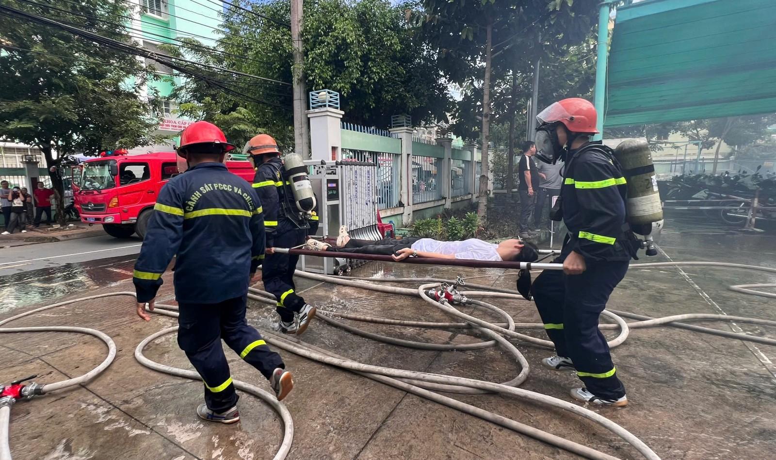 Một số hình ảnh tại buổi thực tập