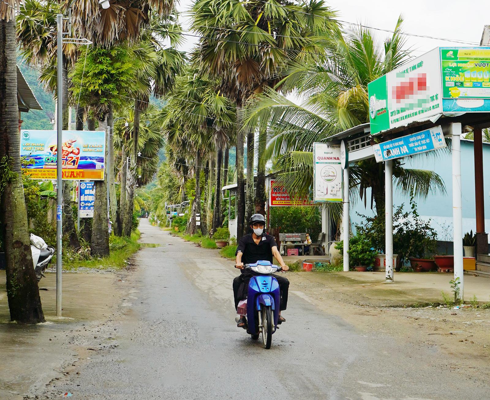 Tết quân - dân Chol Chnam Thmay về Hòn Đất
