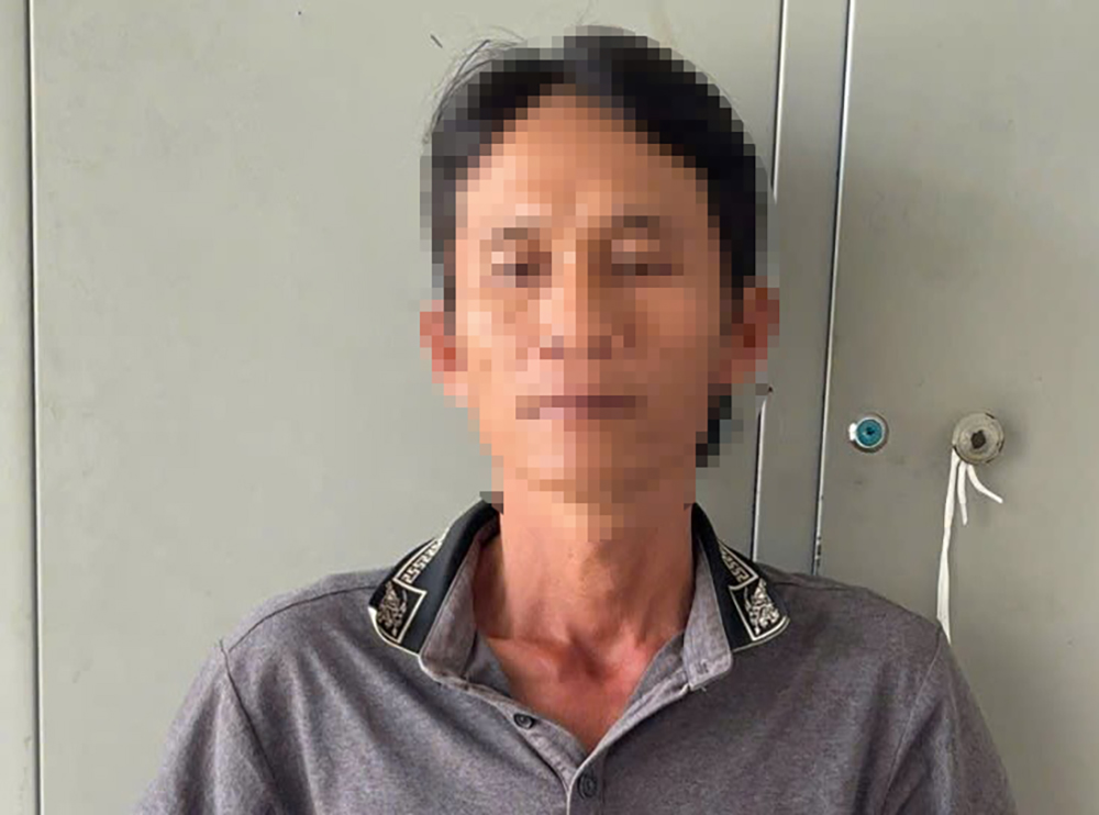 Thi hành lệnh bắt bị can để tạm giam trong vụ lừa đảo chiếm đoạt tài sản