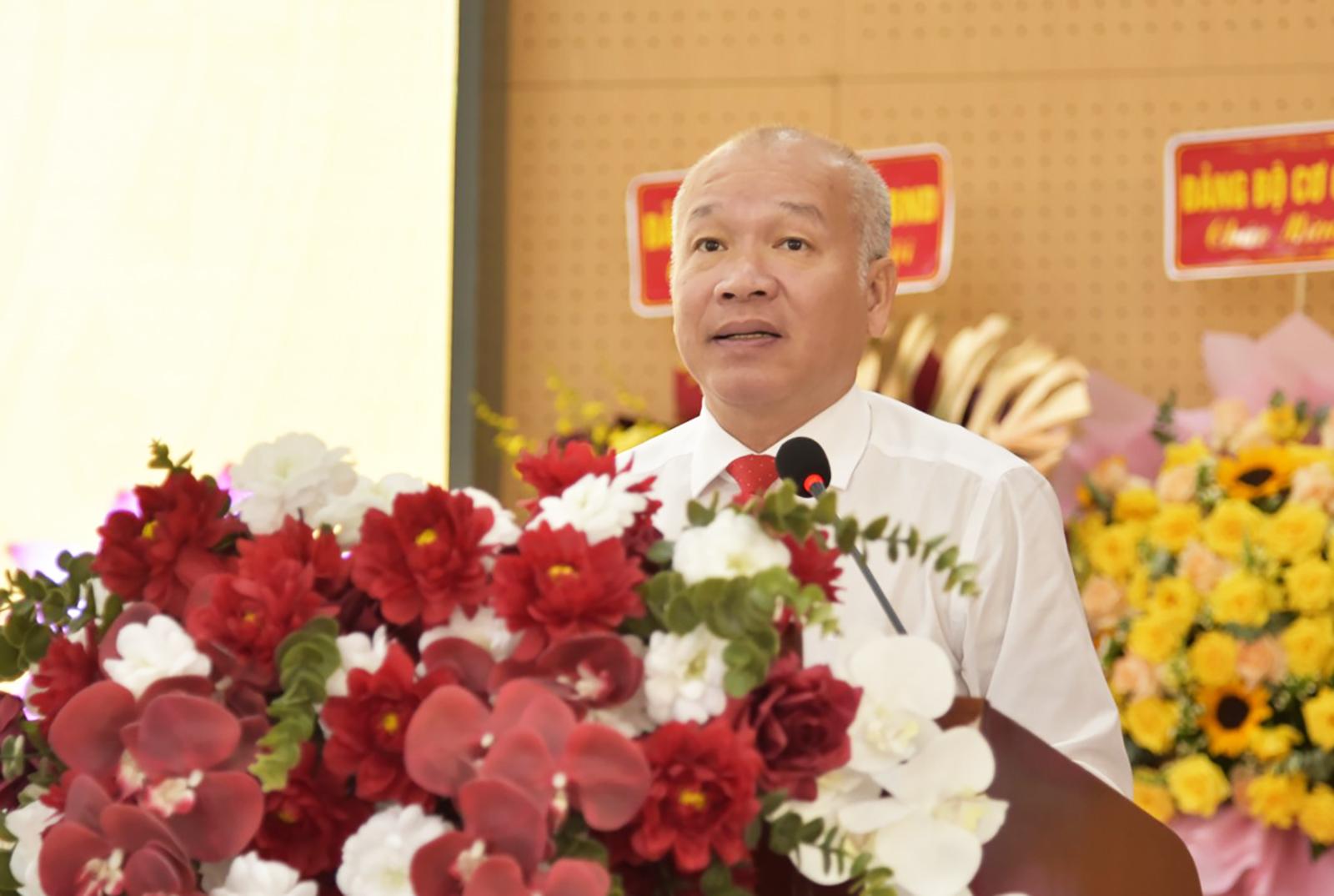 Quyết tâm xây dựng Bình An đạt đô thị loại V