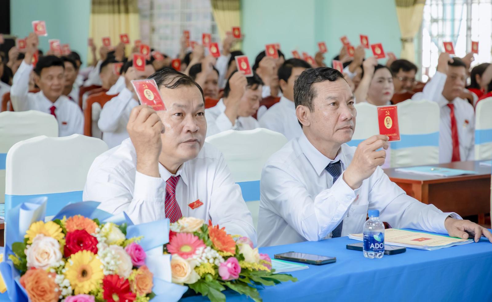 Hòa Thuận đẩy mạnh tái cơ cấu nông nghiệp theo hướng toàn diện