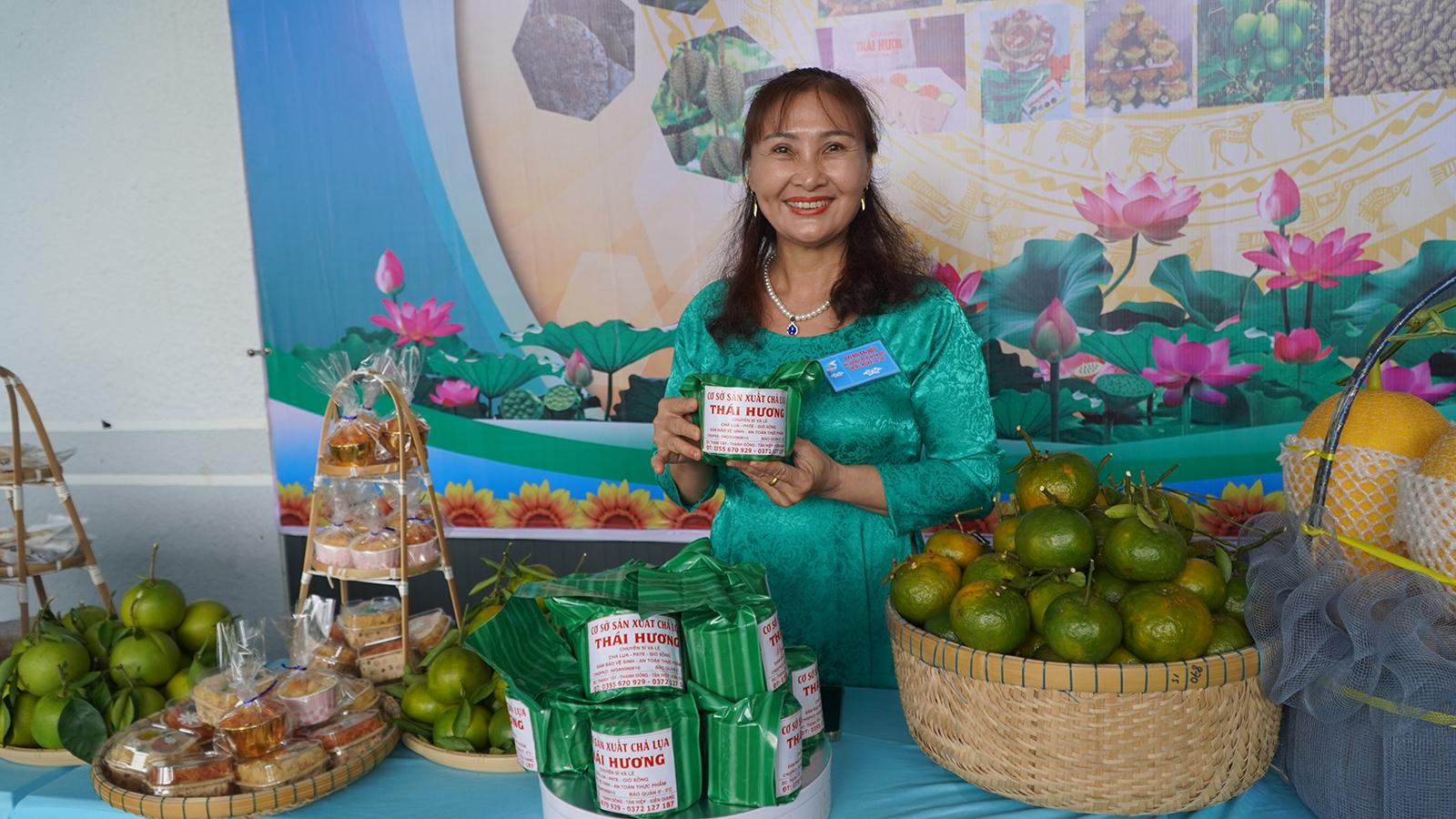 Phụ nữ tự tin khởi nghiệp, làm chủ cuộc sống