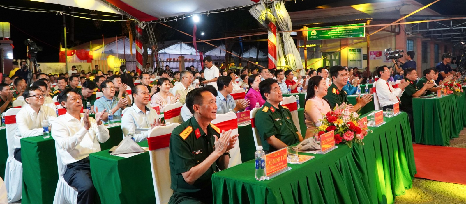 An Giang huy động gần 9 tỷ đồng thực hiện các hoạt động Tết Quân - Dân năm 2026