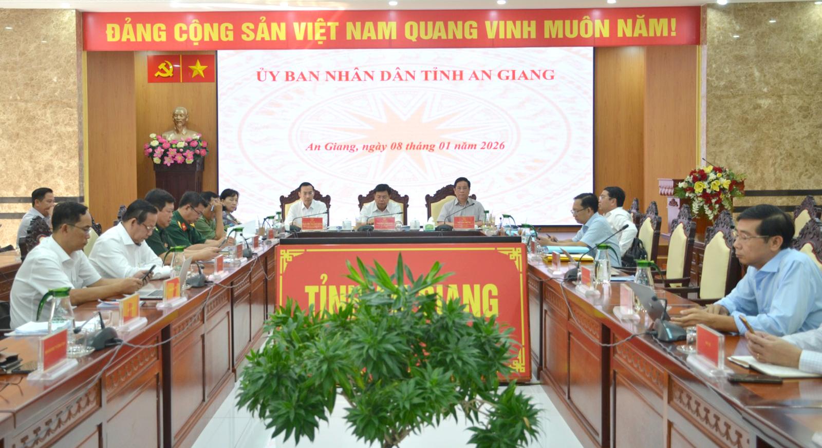 Tổng Bí thư Tô Lâm: Dứt khoát từ bỏ tư duy