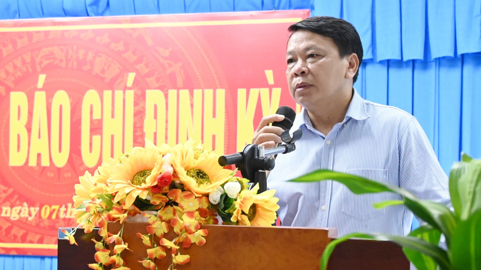 Trong tháng 7, đăng tải 1.427 tin, bài liên quan tỉnh An Giang