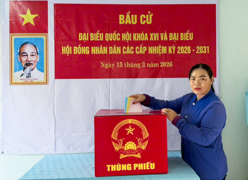 Danh sách 20 người trúng cử đại biểu HĐND xã Vân Khánh khóa XIII, nhiệm kỳ 2026 - 2031