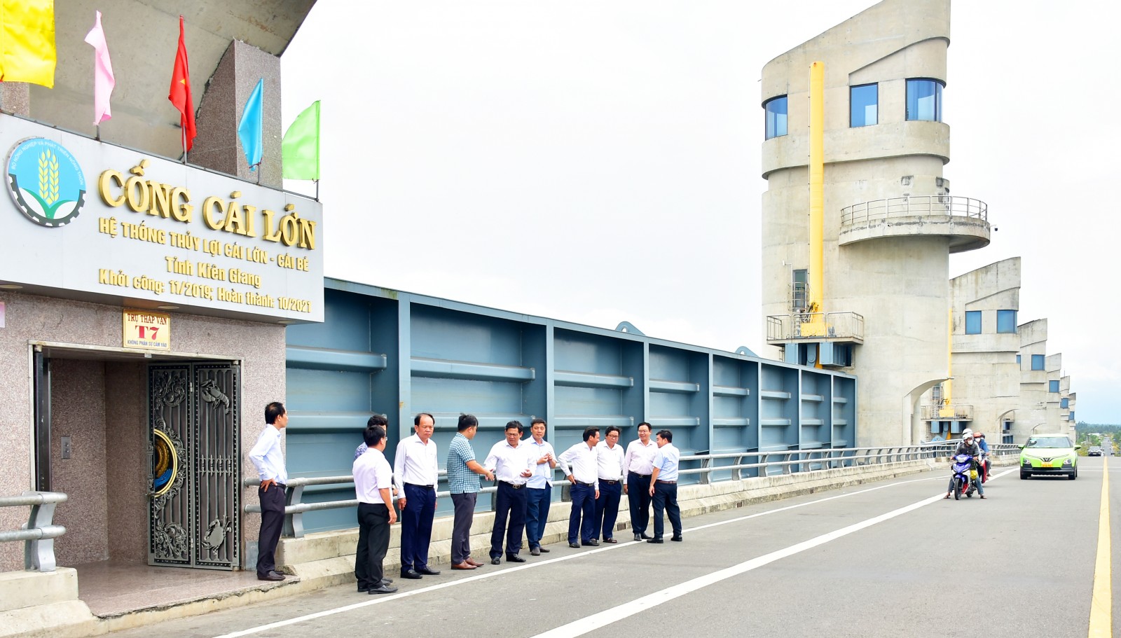 Chủ động bảo vệ sản xuất trong mùa khô