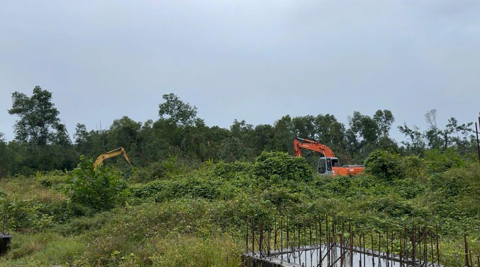 Phú Quốc cưỡng chế thu hồi hơn 46.000m² đất tại khu phố Rạch Tràm