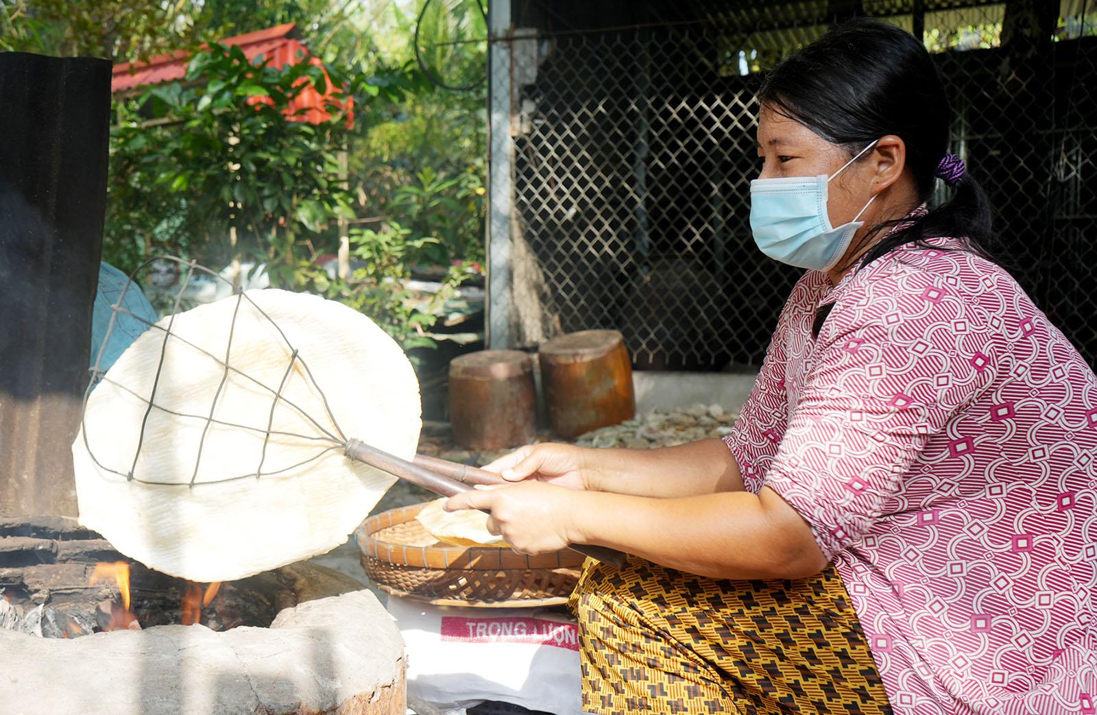 Gìn giữ hương quê, vươn xa thương hiệu
